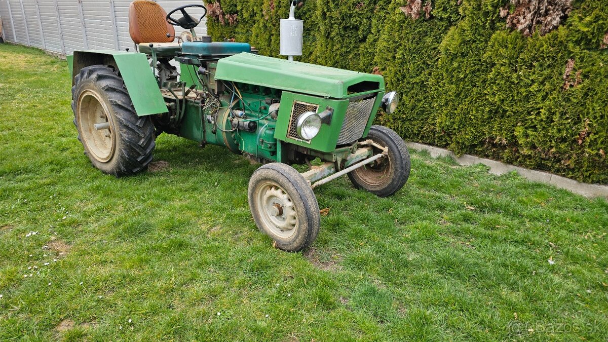 Traktor - Zetor 25 - 2