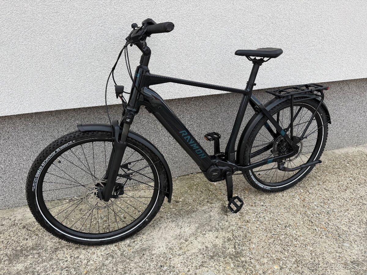 Raymon TOURING ebike veľkosť XL - 2