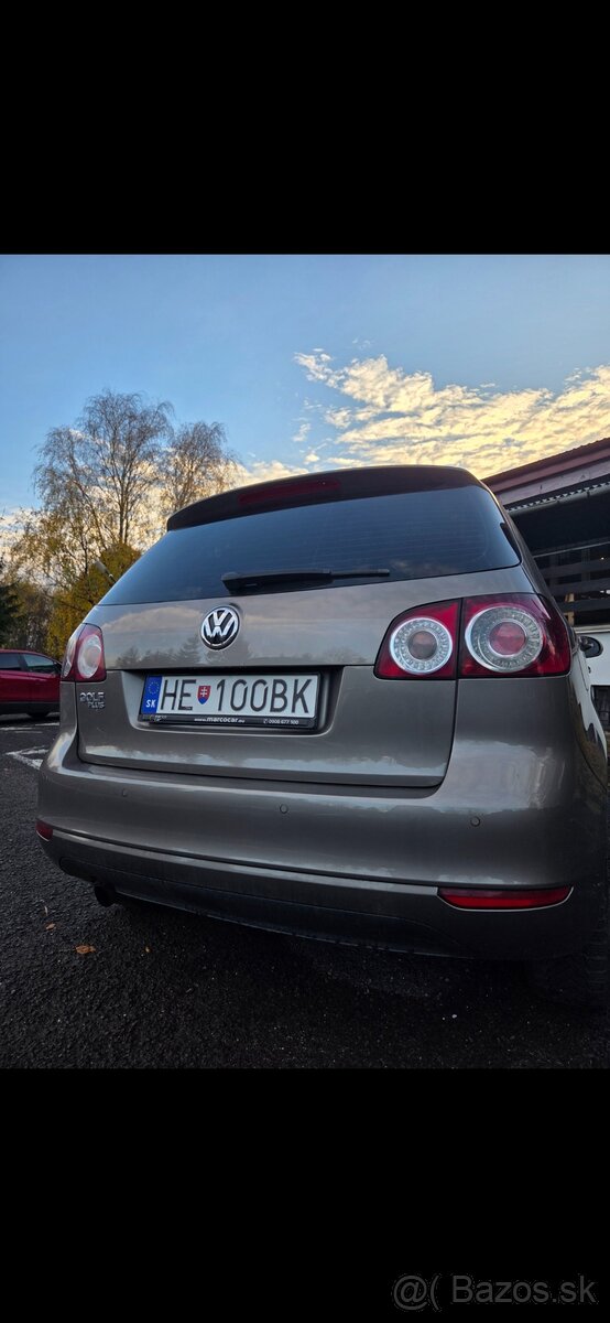 Volkswagen Golf plus + - 2