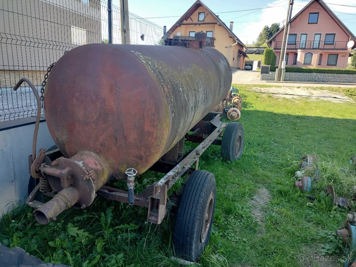 Fekál,cisterna - 2