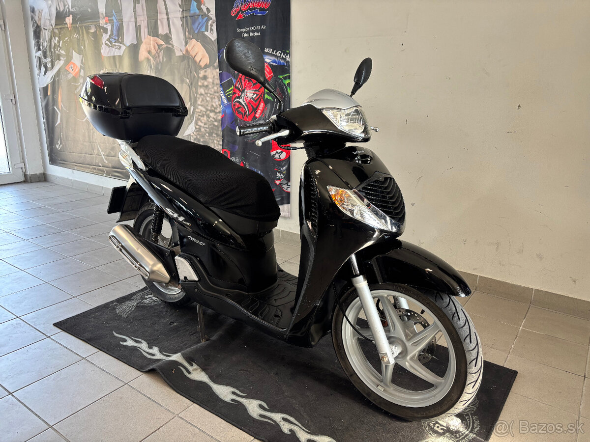 Honda SH125 - 2