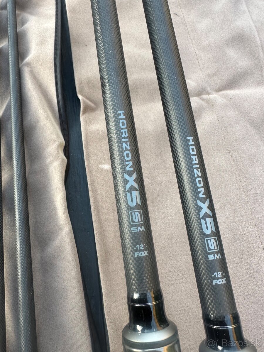 Fox Horizont X5 S/M - 2