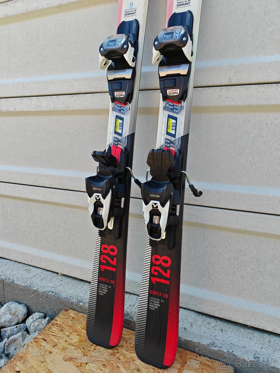 LYŽE VOLKL RTM 7.4 128CM - 2