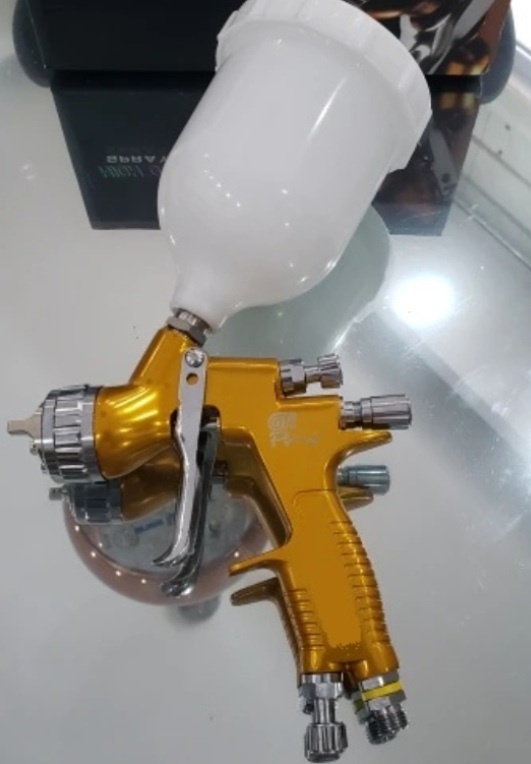 Profi Striekacia - Lakovacia pištoľ gti pro 1.3mm / Nová - 2