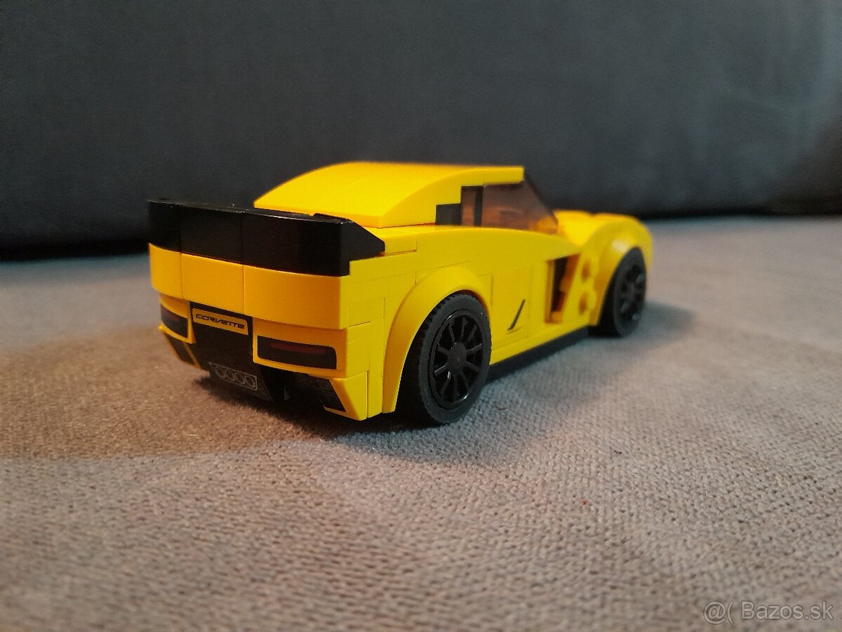 Predám rôzne Lego Speed champions - 2