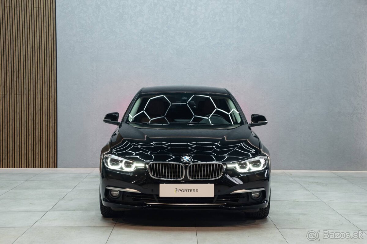 BMW Rad 3 330e 135kW A/T8 - 2