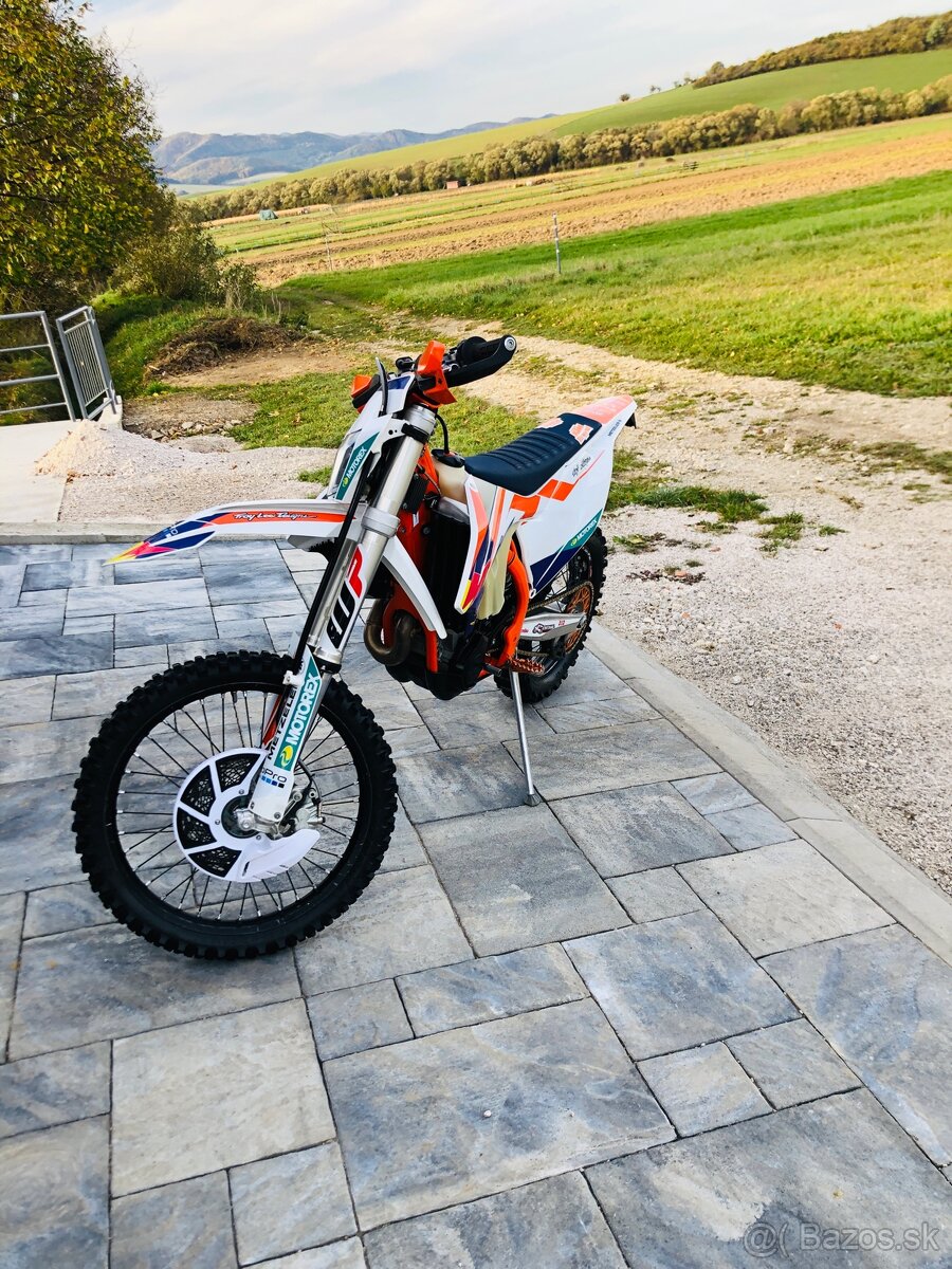 KTM EXC-F 450 TP-ŠPZ