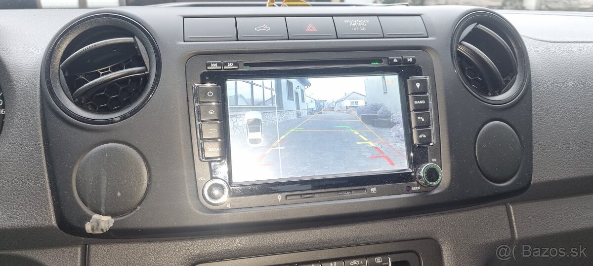 VW Amarok