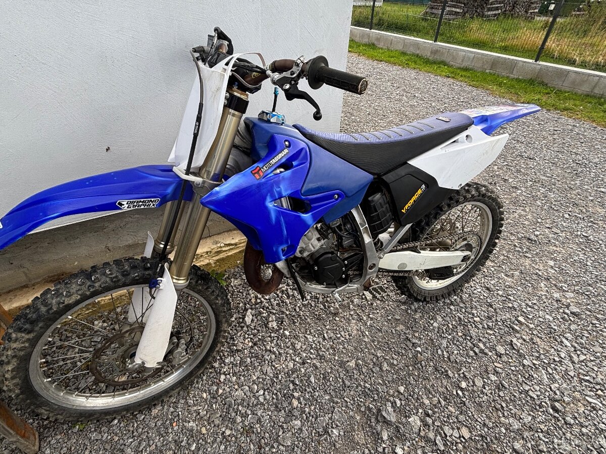Yamaha yz 125 (144)