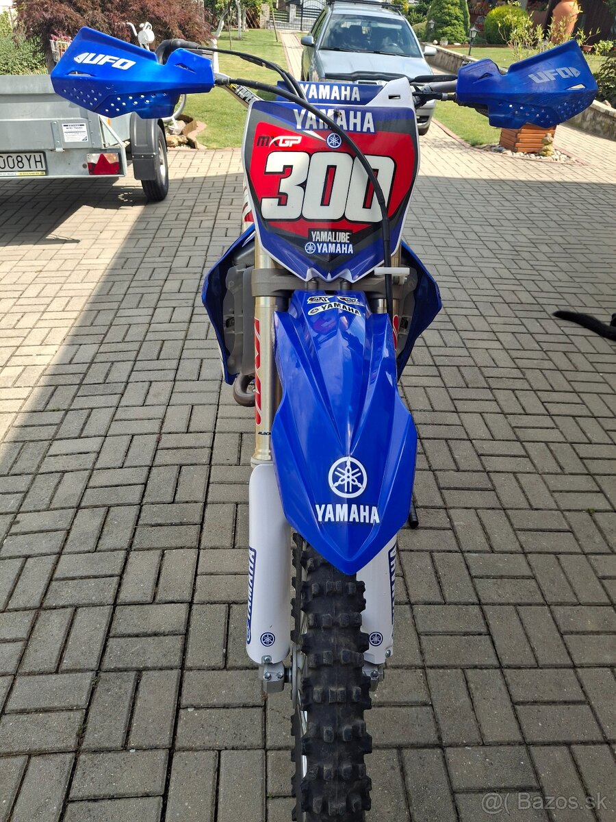 Predám Yamaha YZF 250