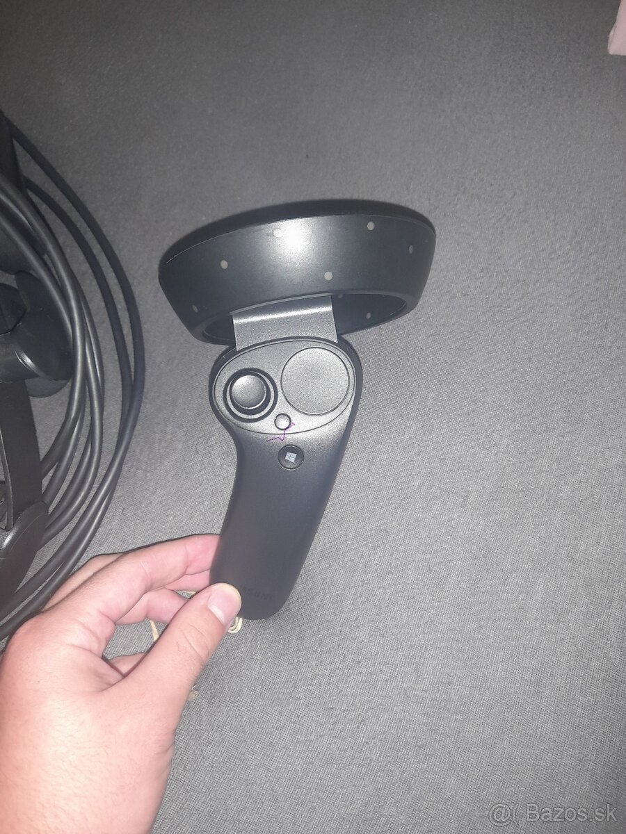 VR Samsung odyssey - 2