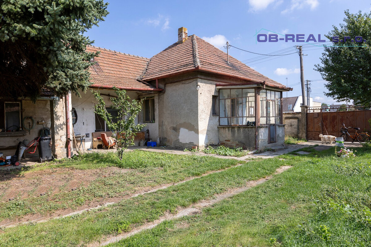 REZERVOVANÉ - Predaj 3izb RD s prístavbou zast. 150m2 na poz - 2