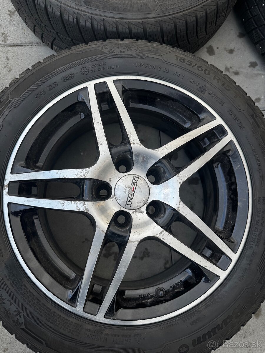 5x100 r15 - 2