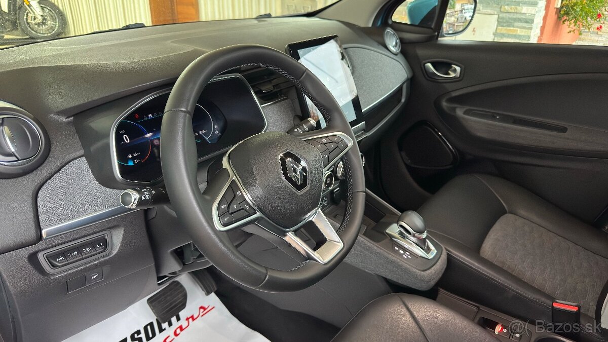 Renault Zoe R135 Z.E. 52 kWh Intens - 2