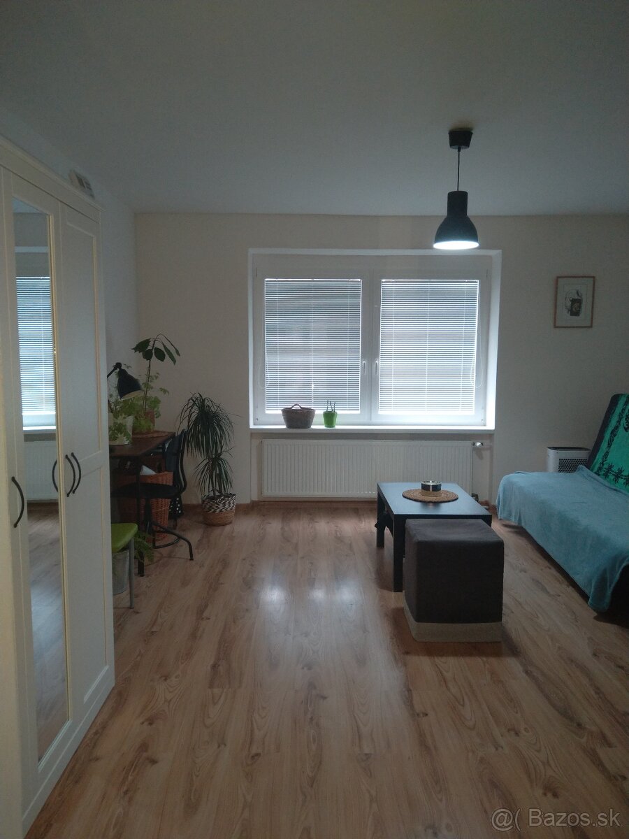 Dvojizbový byt v Šamoríne - 2