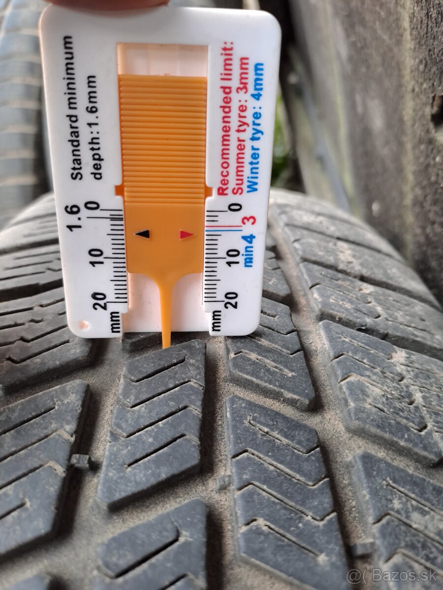 Predam komplet pneumatiky 4× 175/80 R 14 Barum Polaris3 - 2