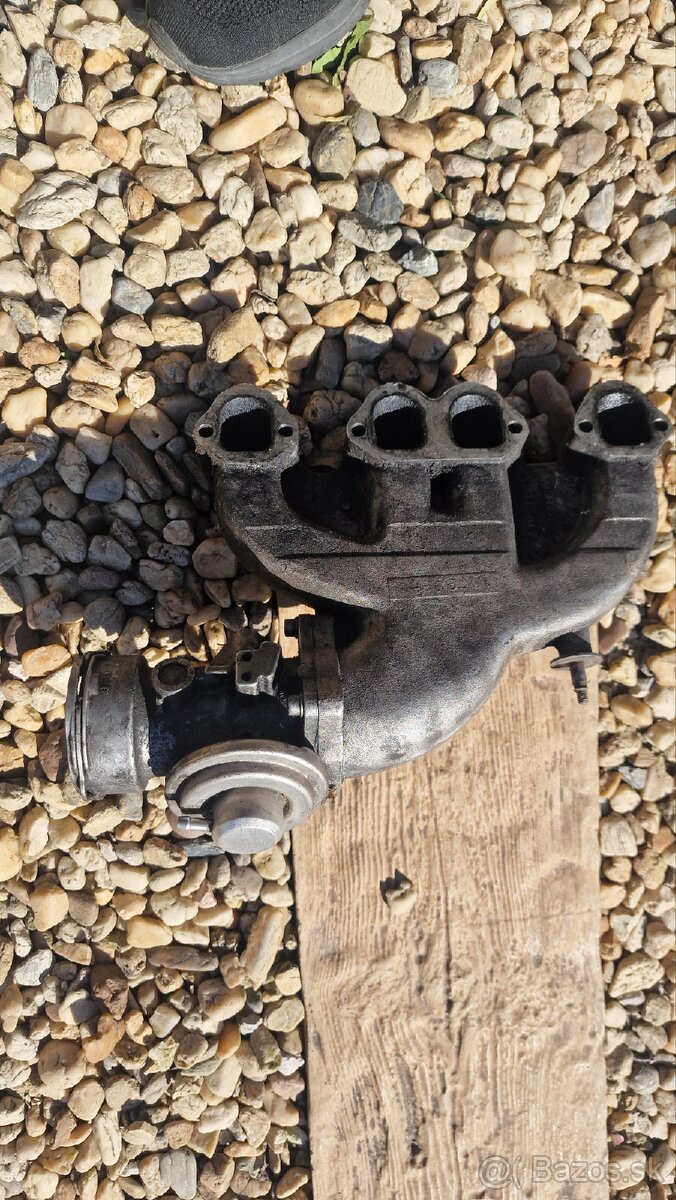 Predám sanie s egr ventilom na 1.9tdi ARL 110kw - 2