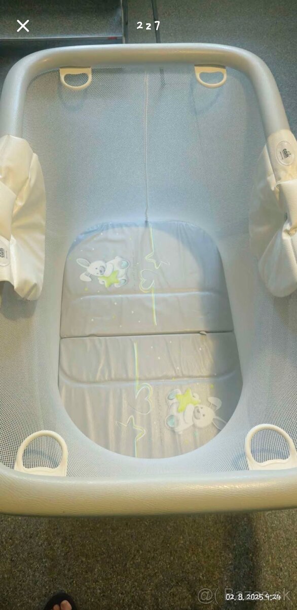 Detská ohrádka nová - 2