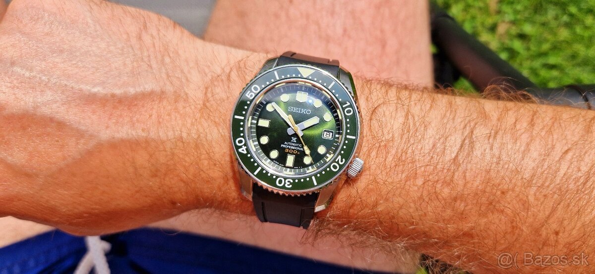 Predám SEIKO SLA019 - LIMITED EDITION - 2