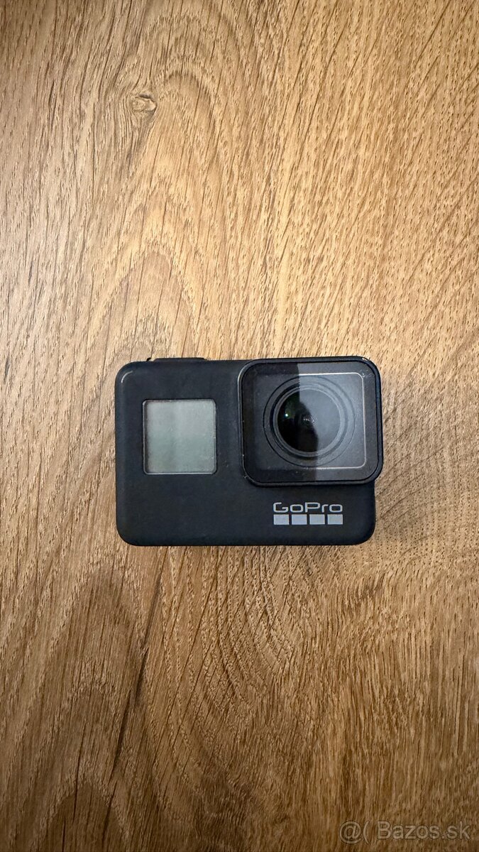 Predám GoPro 7 Black + príslušenstvo - 2