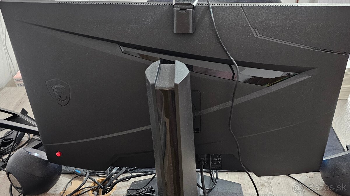 MSI herný 2K - 27" MSI G274QPF E2 - 2