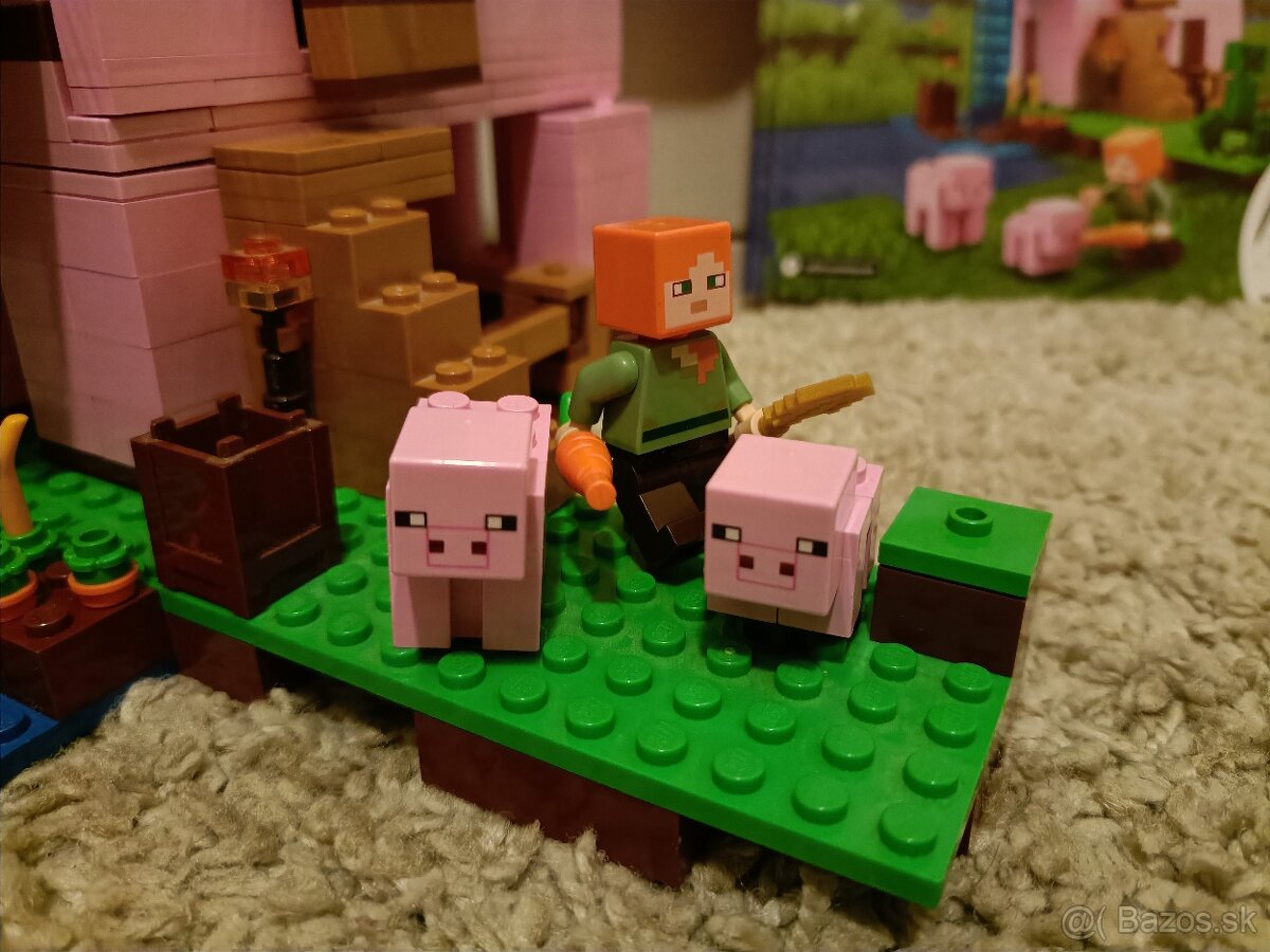 Minecraft Lego 21170 - 2