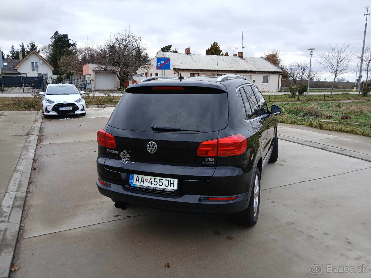 Predám Volkswagen Tiguan 1.4 tsi 90kw 122k 2014 - 2