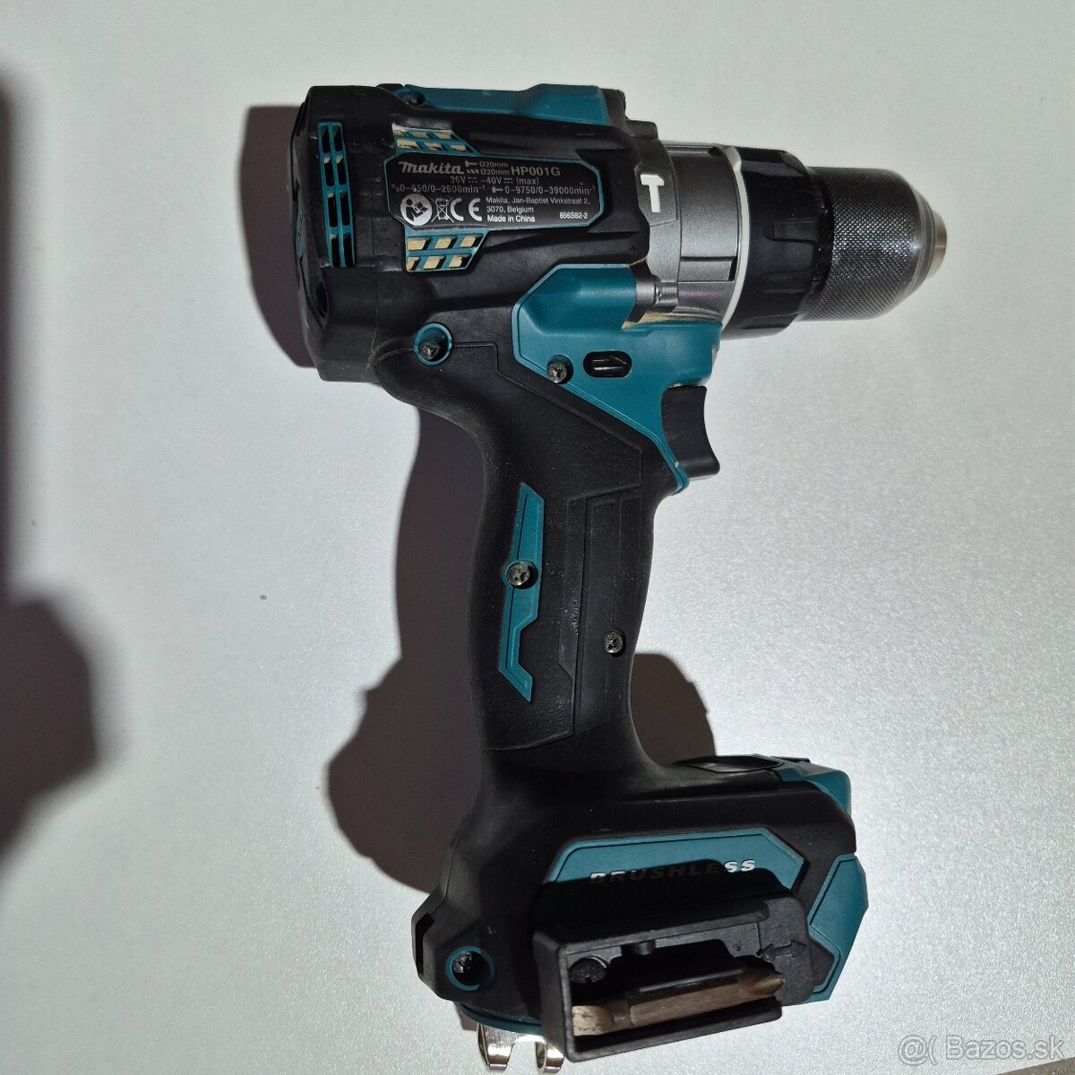 Makita xgt - 2