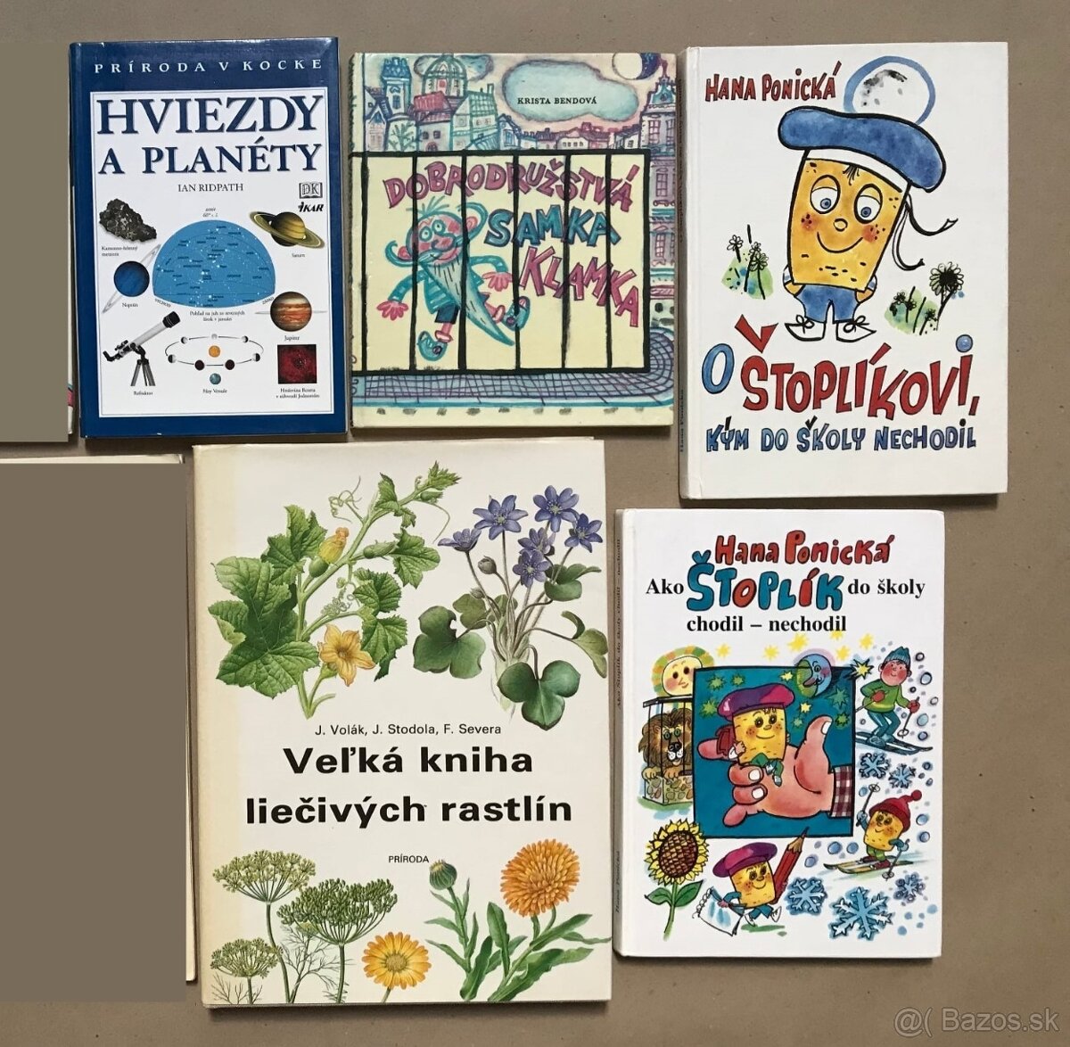 Emily z Nového mesiaca, Biblické príbehy pre deti, Rúfus - 2