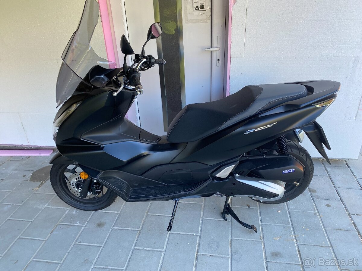 Honda PCX 125 Black - 2