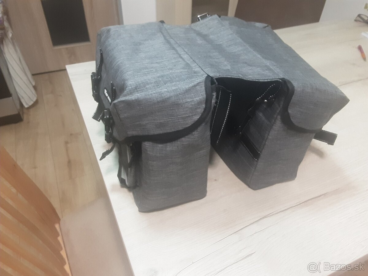 Cestovná taška na bicykel - 2