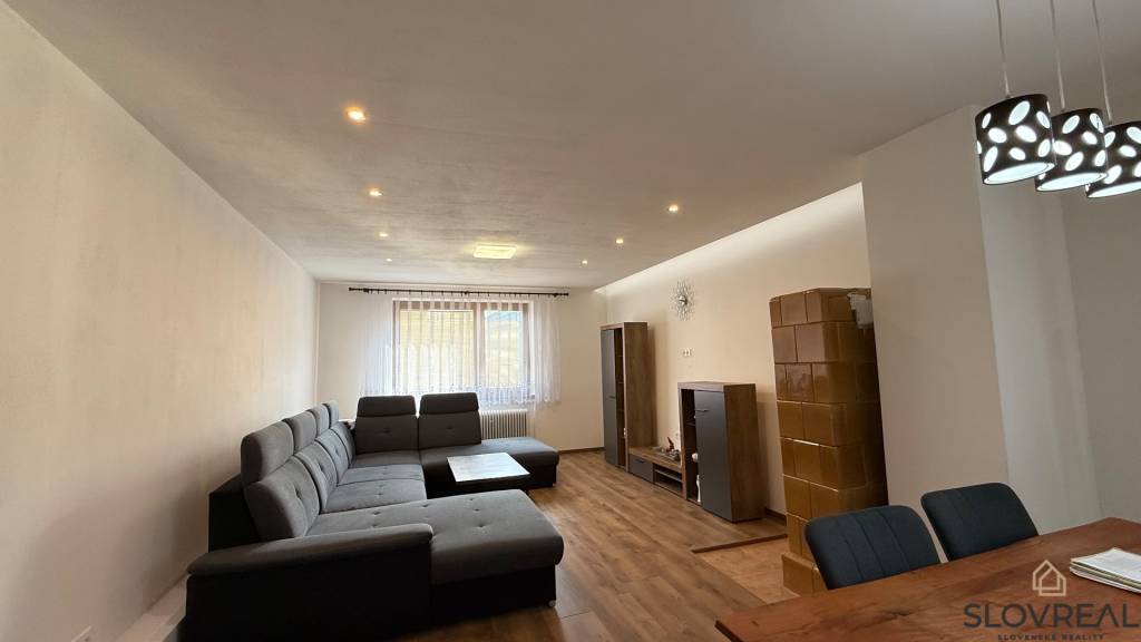 SLOVREAL - Predaj rodinný dom v obci Voznica - 2