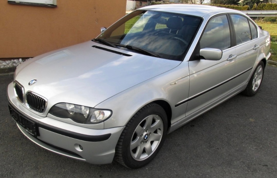 rozpredám: Bmw 320d e46 110kw 150ps, 318d, 318i, 316i, 320i, - 2