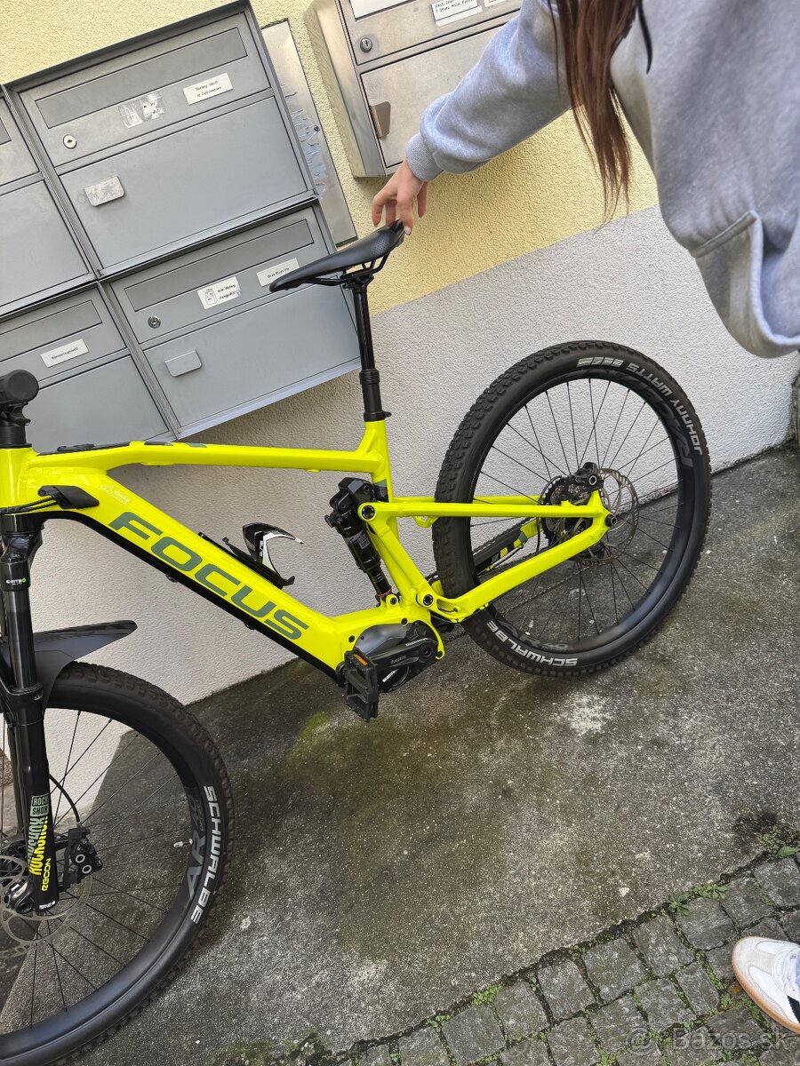 Predám Focus JAM2 6.7 Plus – veľkosť M 1300km - 2