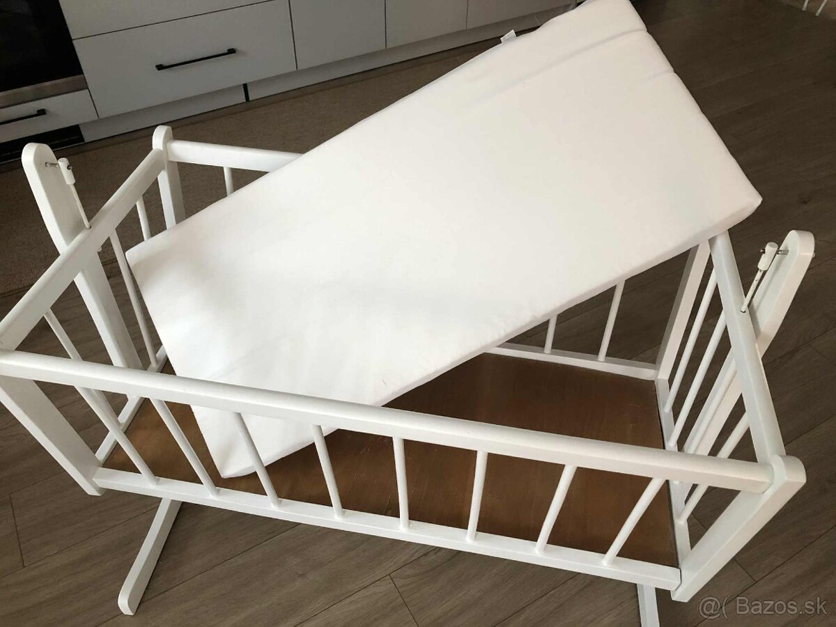 Detská kolíska - 2