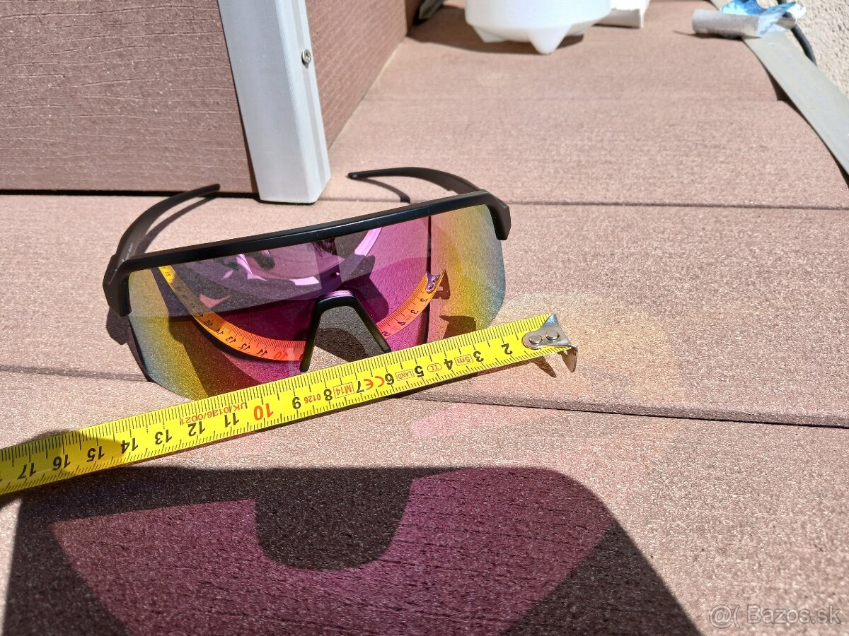 Slnečné okuliare športové brýle bicykel korčule turistika - 2