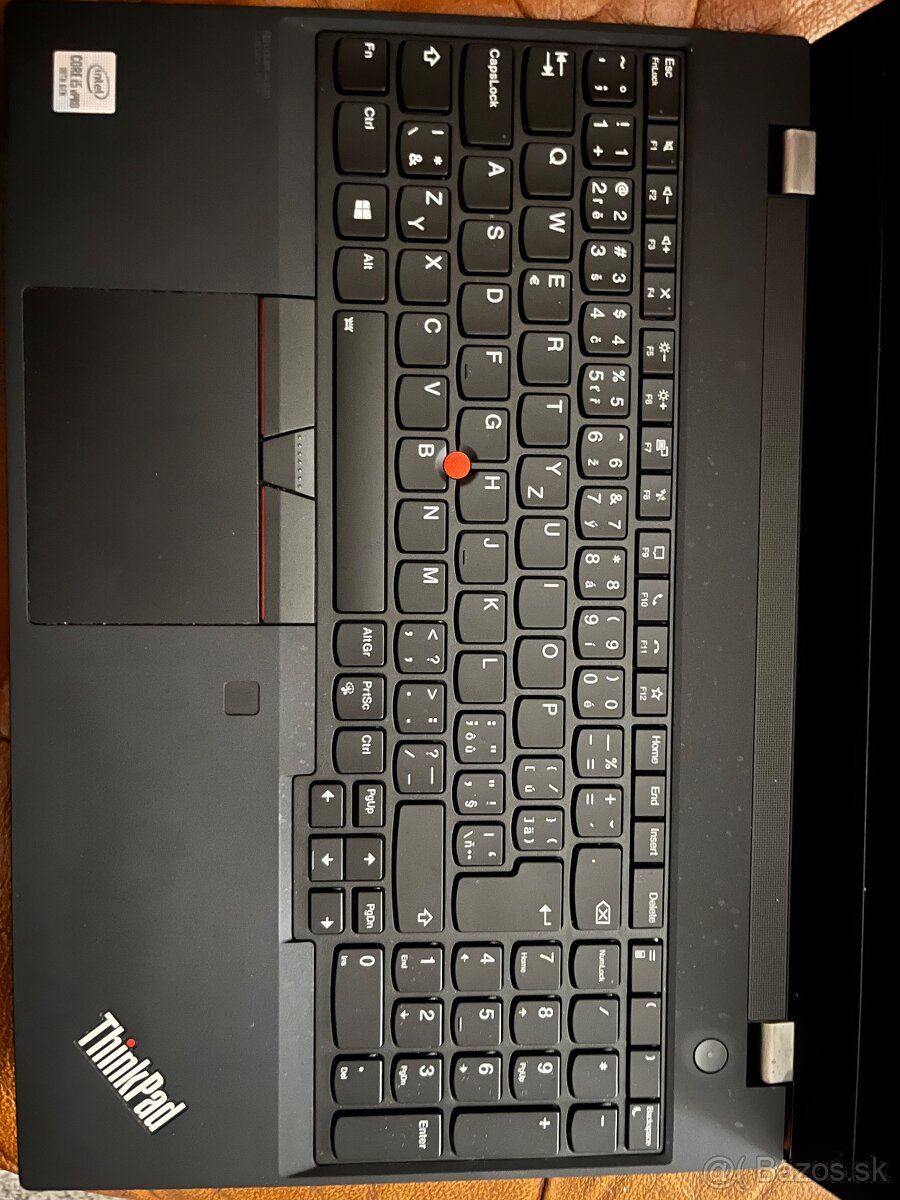Lenovo Thinkpad T15 G1 - 2