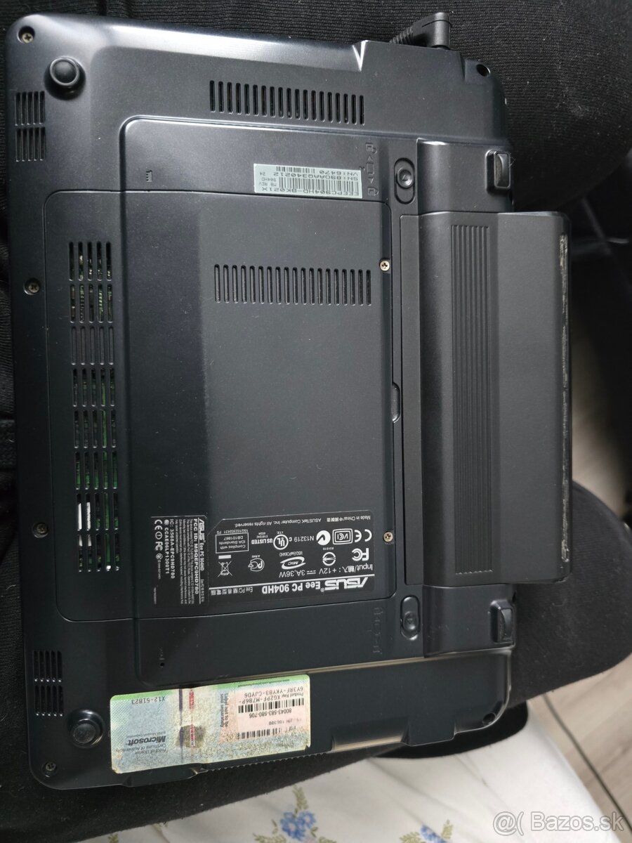 Asus Eee pc - 2