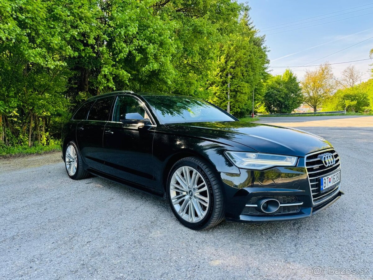 Audi A6 Avant Quattro S line 3.0 tdi - 2