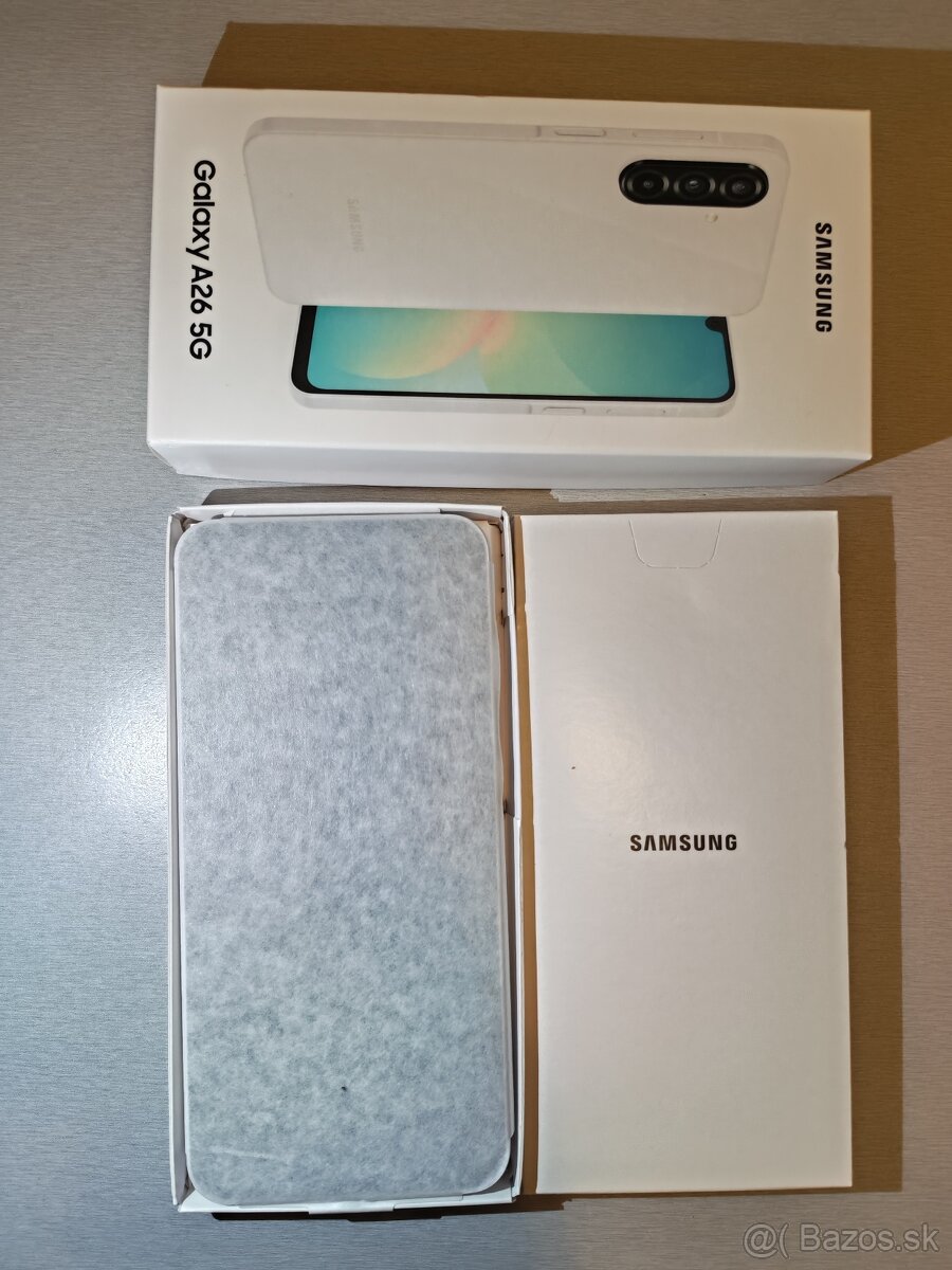 Samsung Galaxy A26 5G 128GB - 2