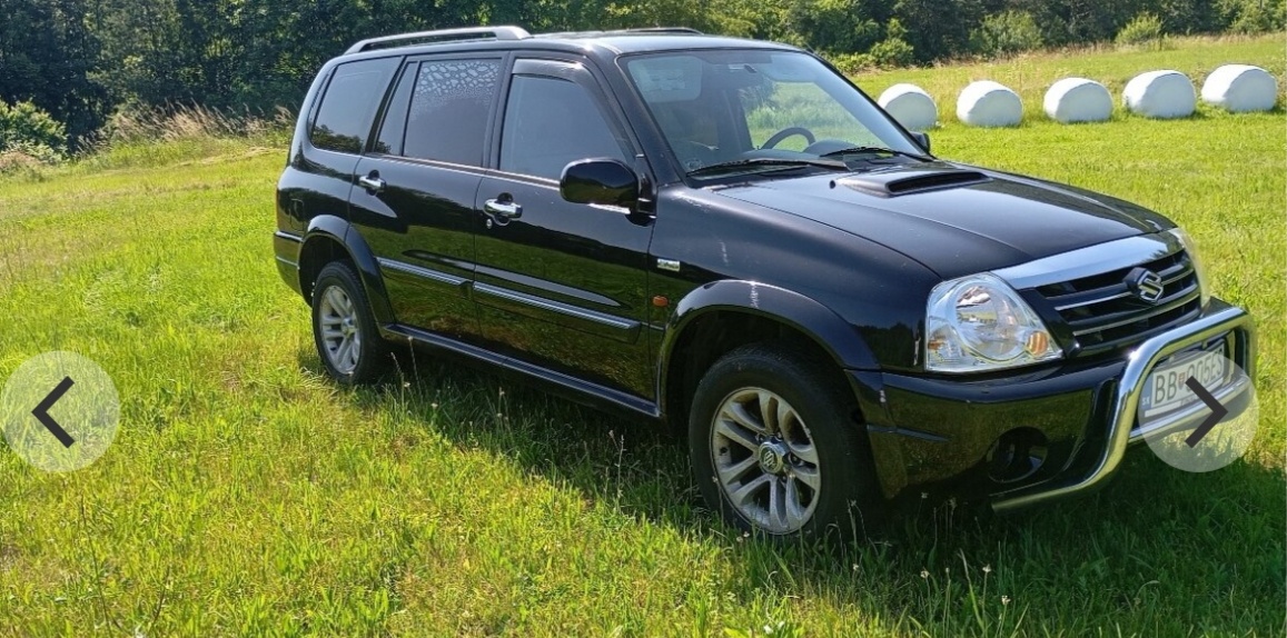 Suzuki Grand Vitara xl7 - 2
