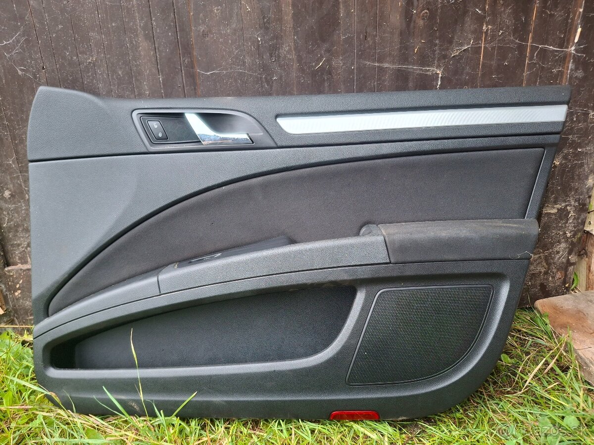 Škoda Superb 2 tapacír dverí - 2