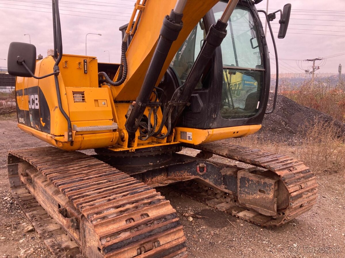 Predám Pásový Bager JCB JS145LC - 2