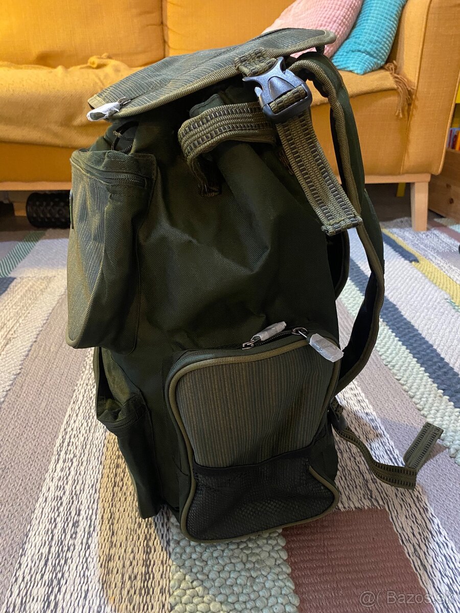 Batoh rybarsky 30l- NOVY - 2