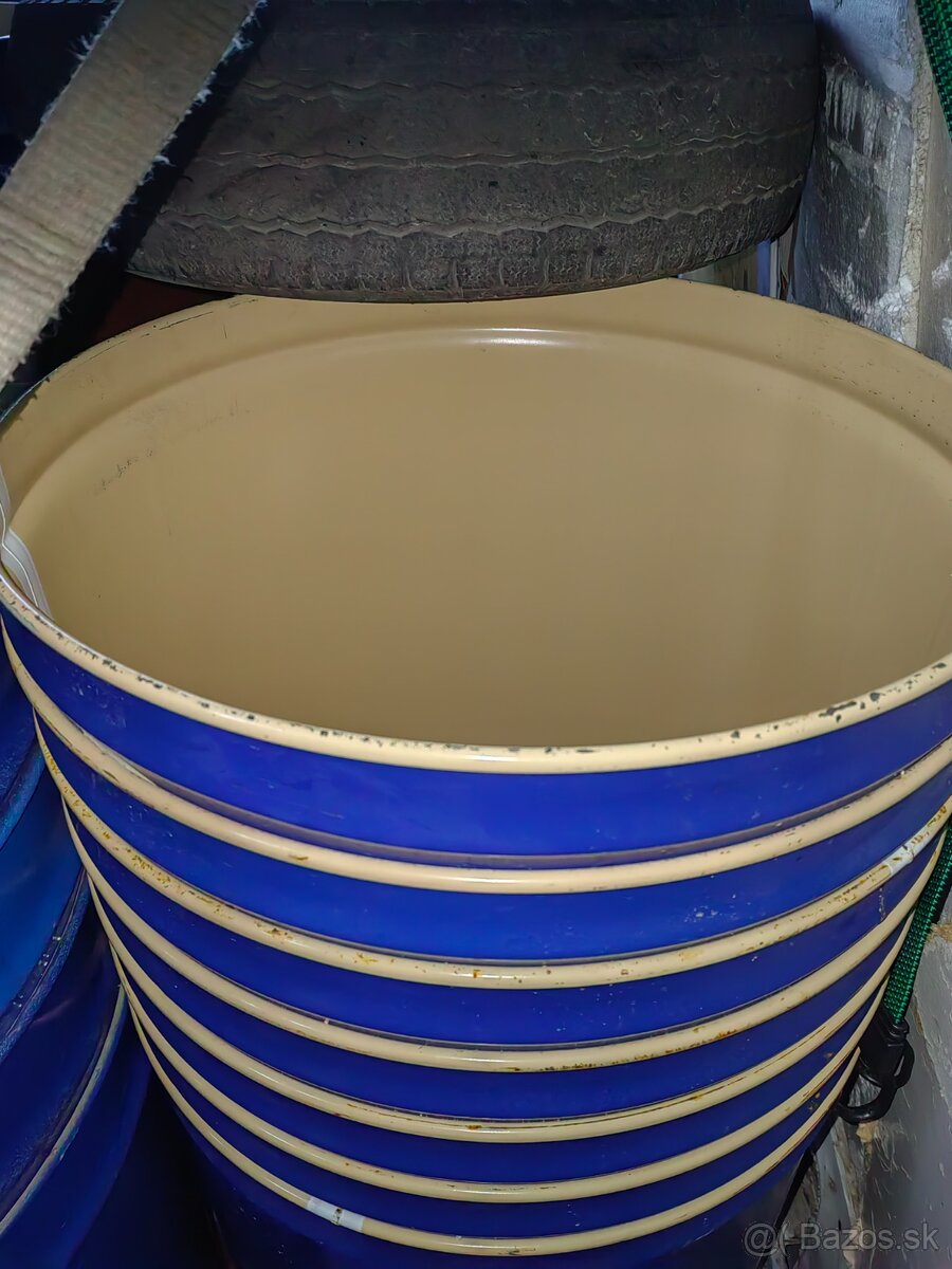 Potravinárske Súdy 200 litrové STÁLE AKTUÁLNE - 2