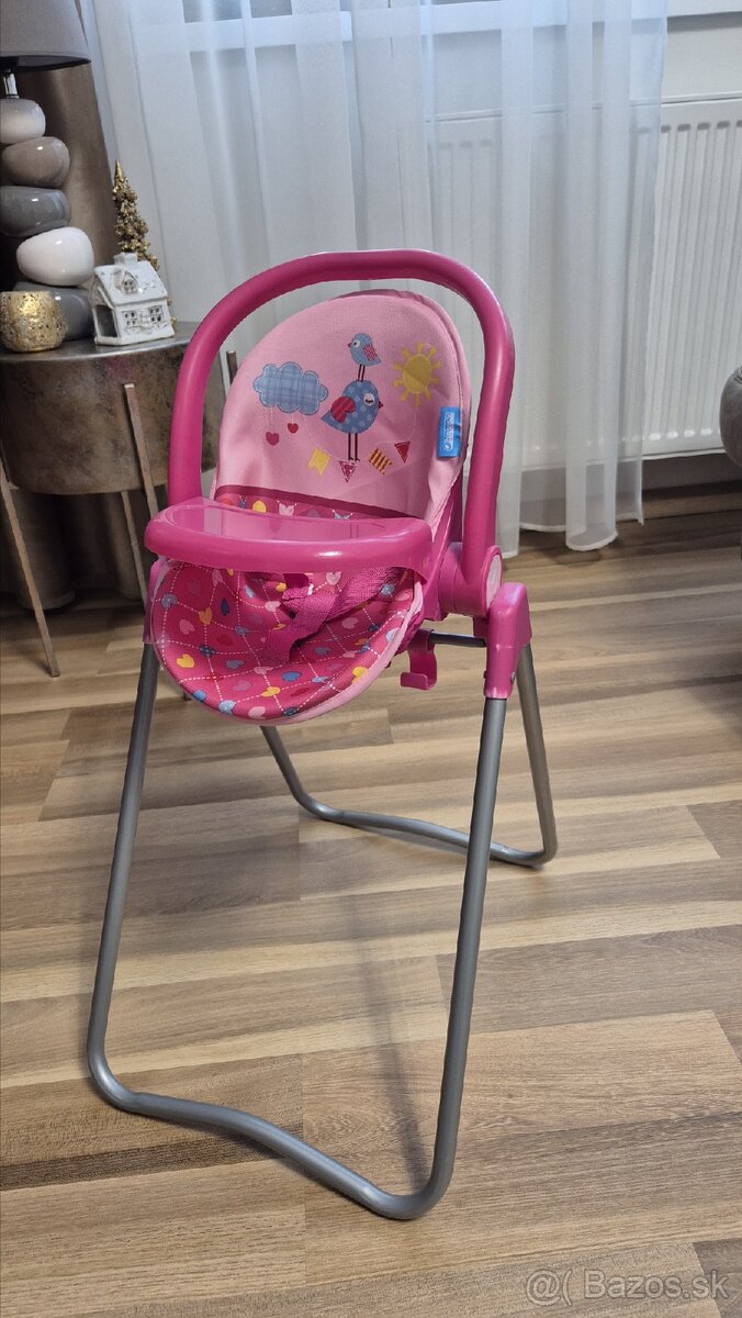 Koliska a stolicka na jedenie pre babiky - 2