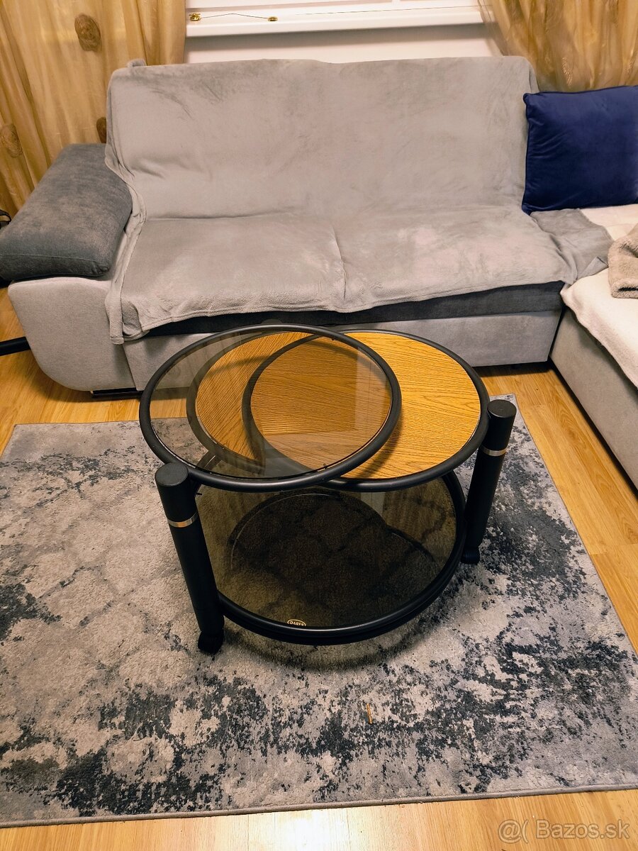 Rozkladací stolík - 2