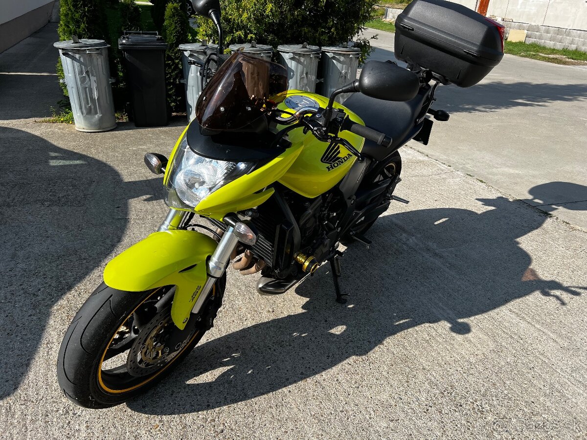 Predám Hondu Hornet CB600FA - 2