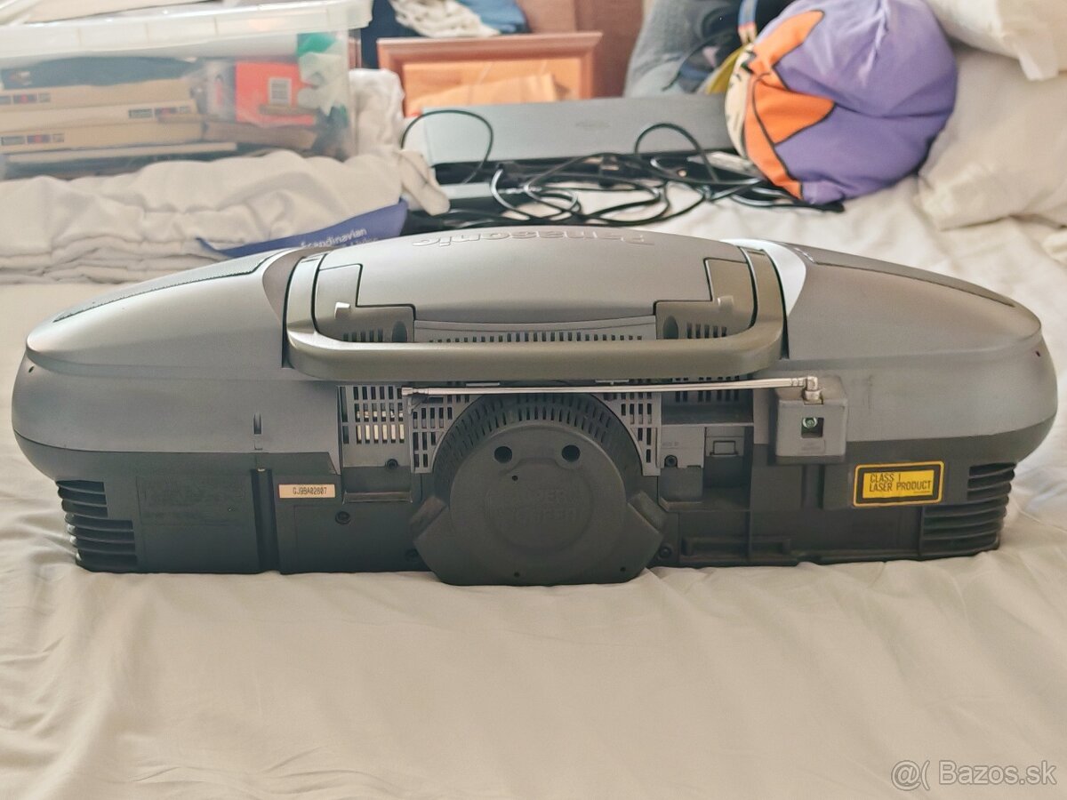 Panasonic cobra plus ovladac - 2