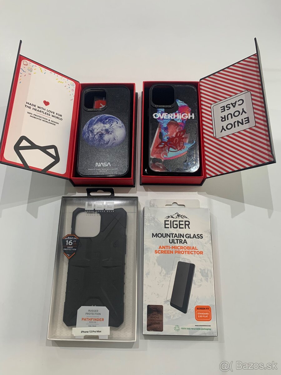 Predám iPhone 13 Pro Max 256GB - 2